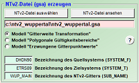 Parameter der NTv2-Datei